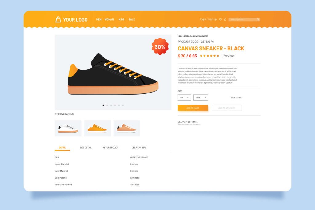 Ce înseamnă optimizarea paginilor de produs și de ce influențează direct vânzările?